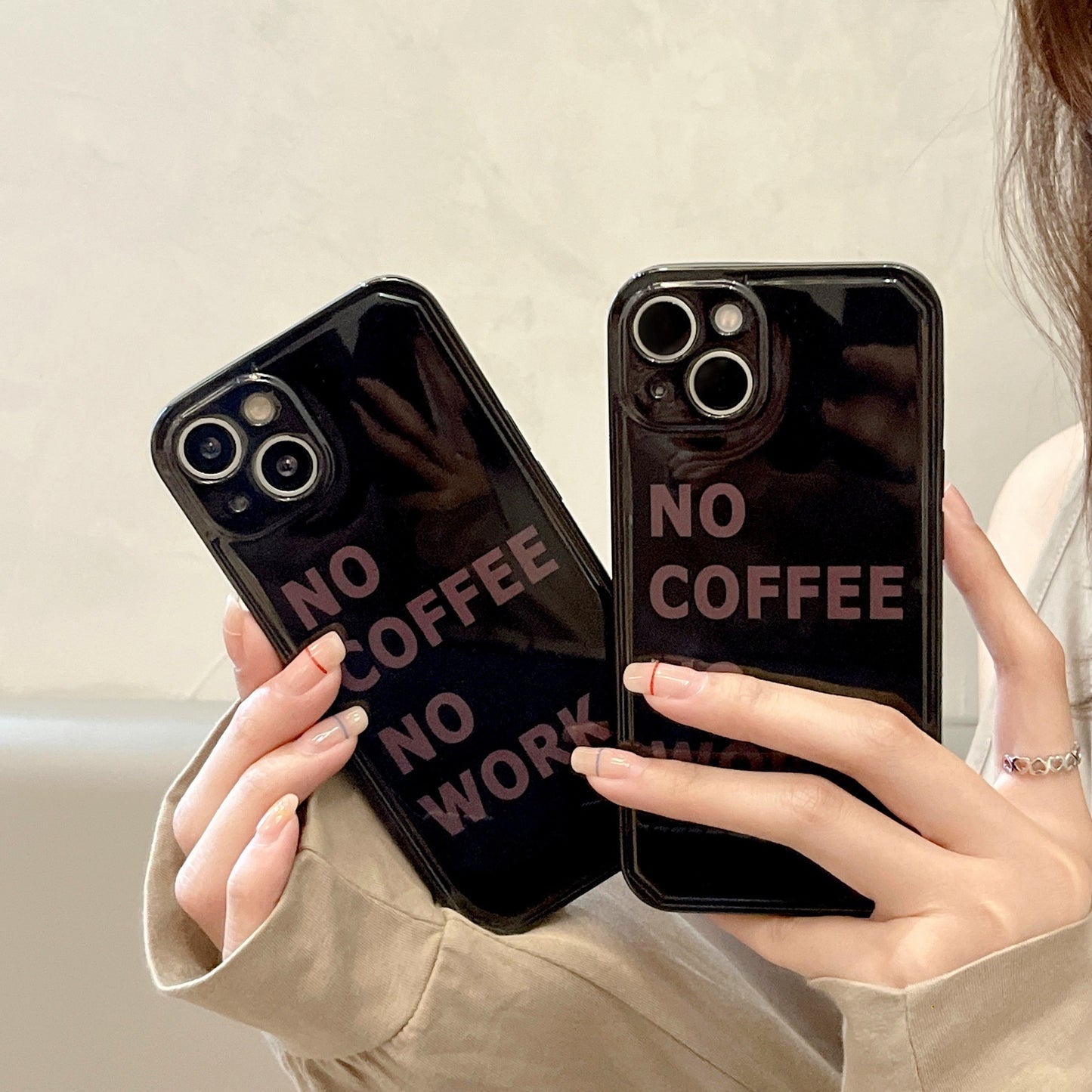 iPhone Case for Coffeeholics