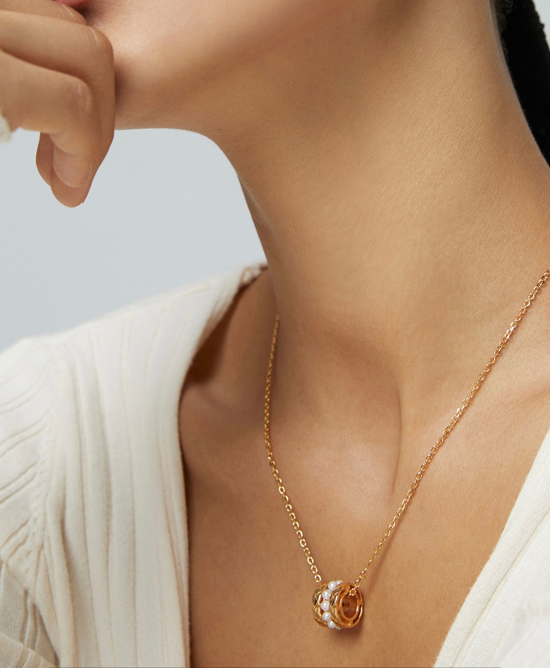 Haute Harmony Necklace