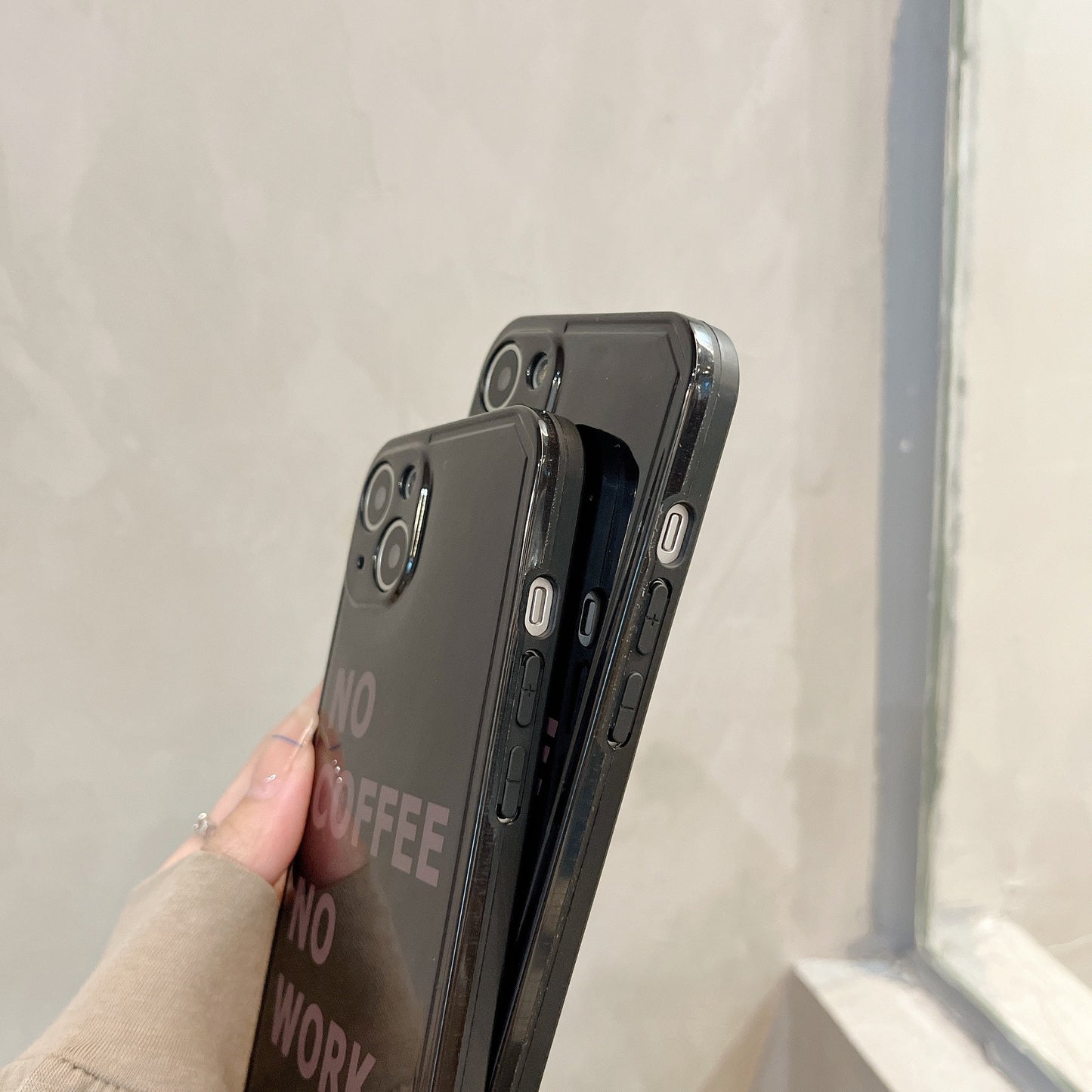 iPhone Case for Coffeeholics