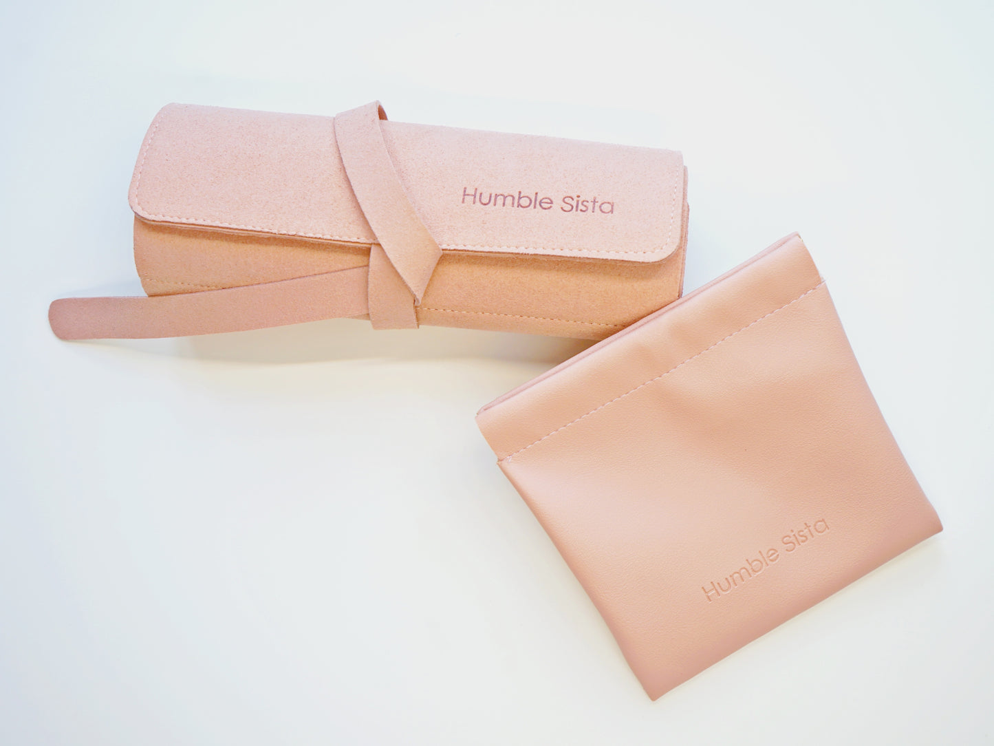 Humble Sista Travel Jewelry Roll