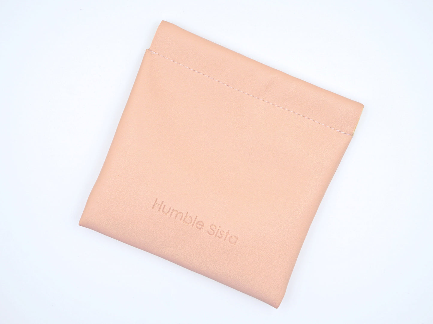 Humble Sista Little Pink Pouch