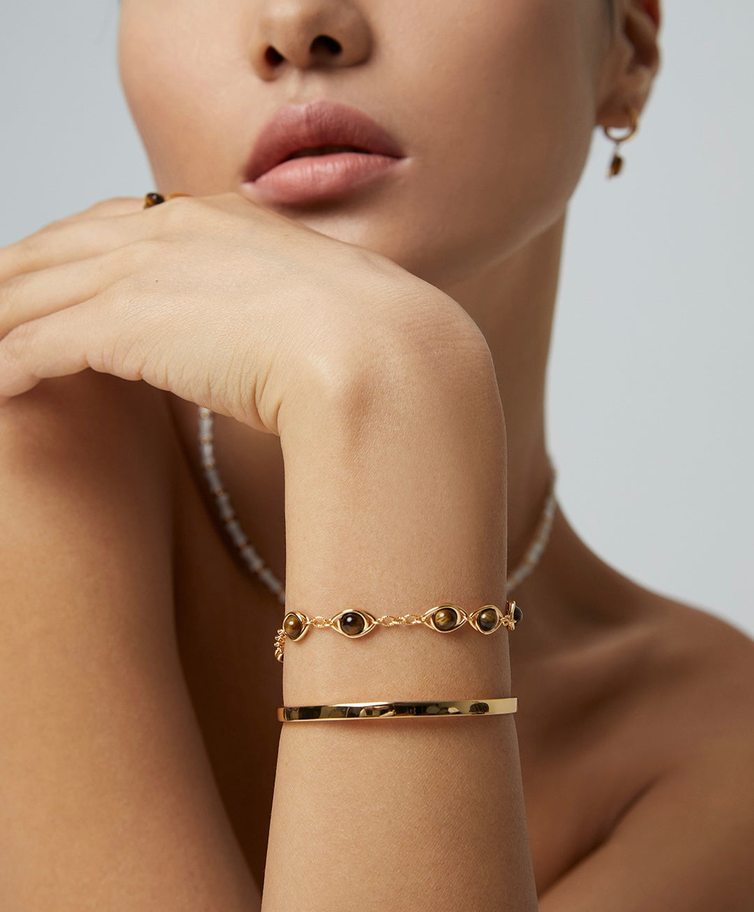 Tiger’s Trace Bracelet