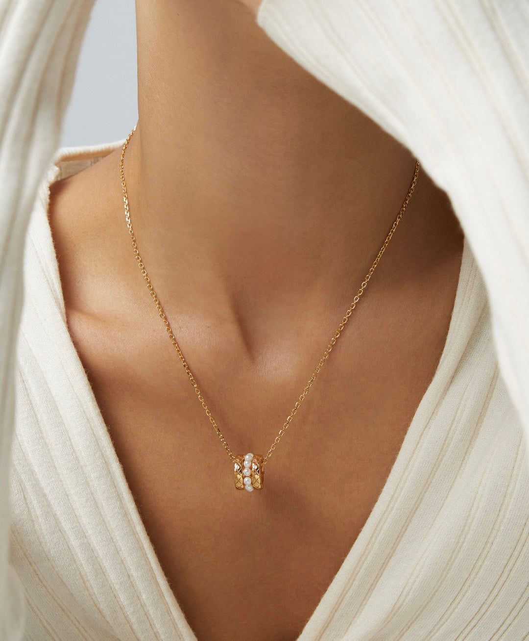 Haute Harmony Necklace