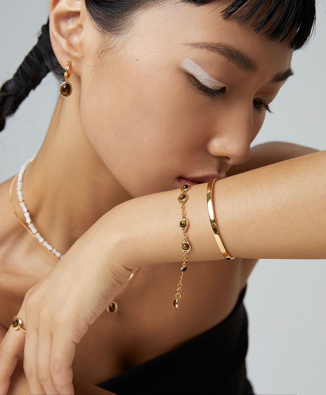 Tiger’s Trace Bracelet