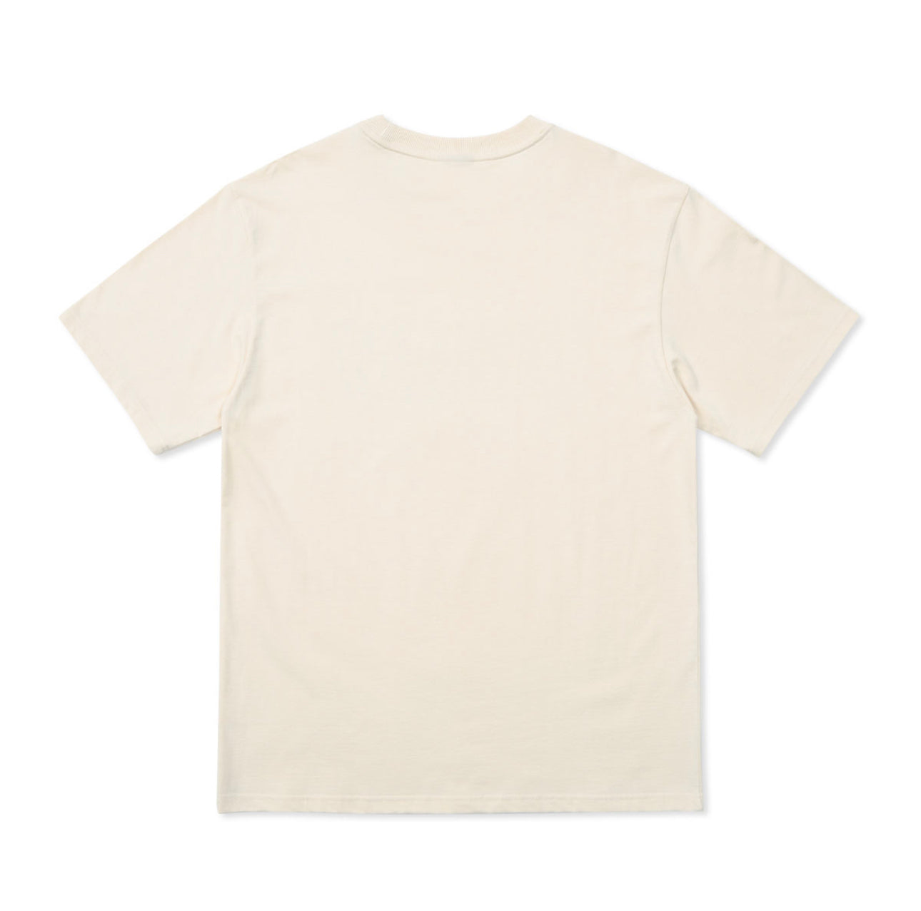 FCMM Oversized Logo T-shirt in Cream