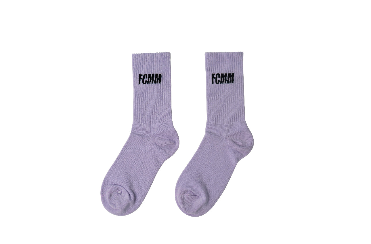 FCMM Tennis Pastel Socks