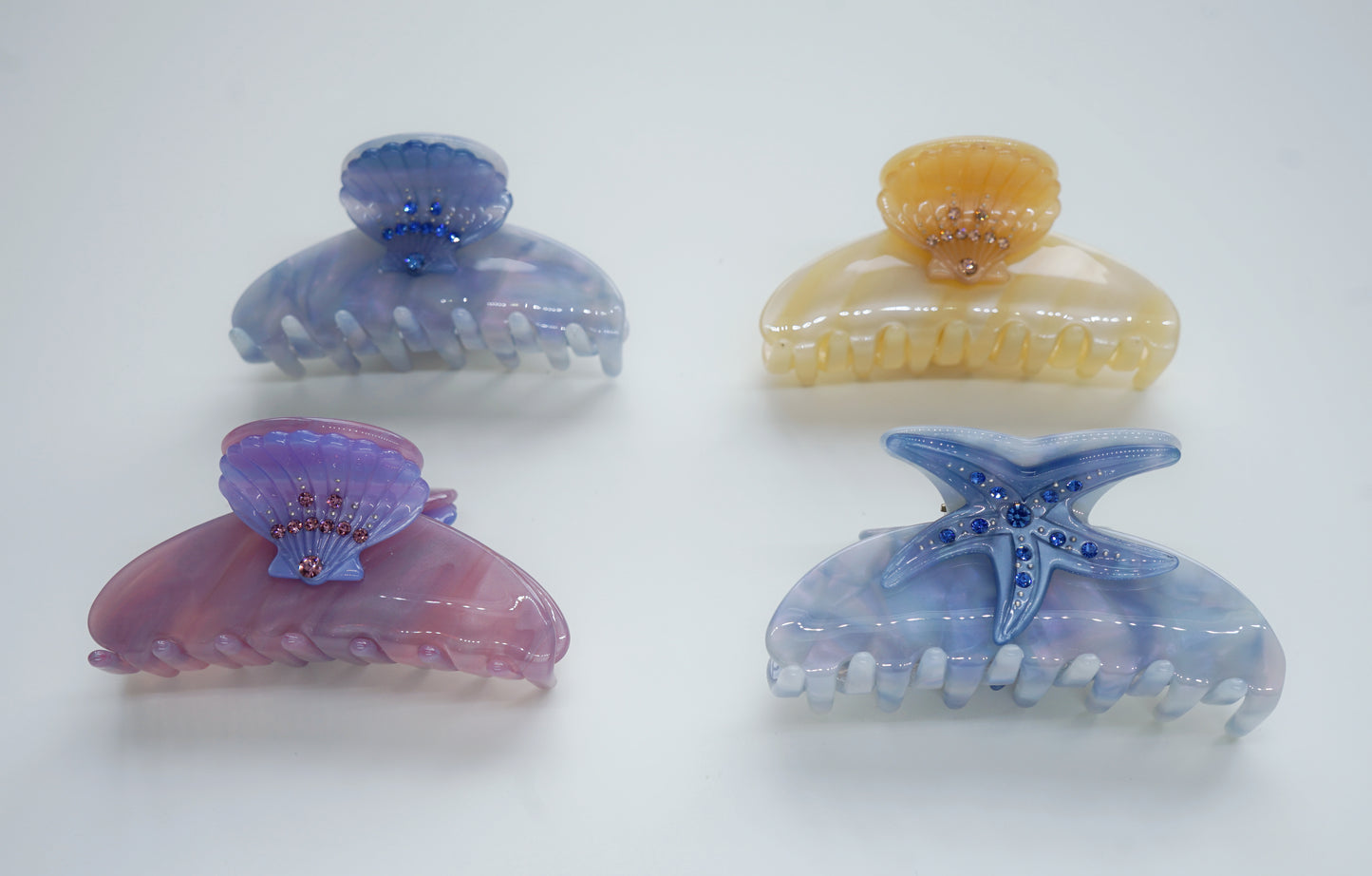 Tropical Hair Clip