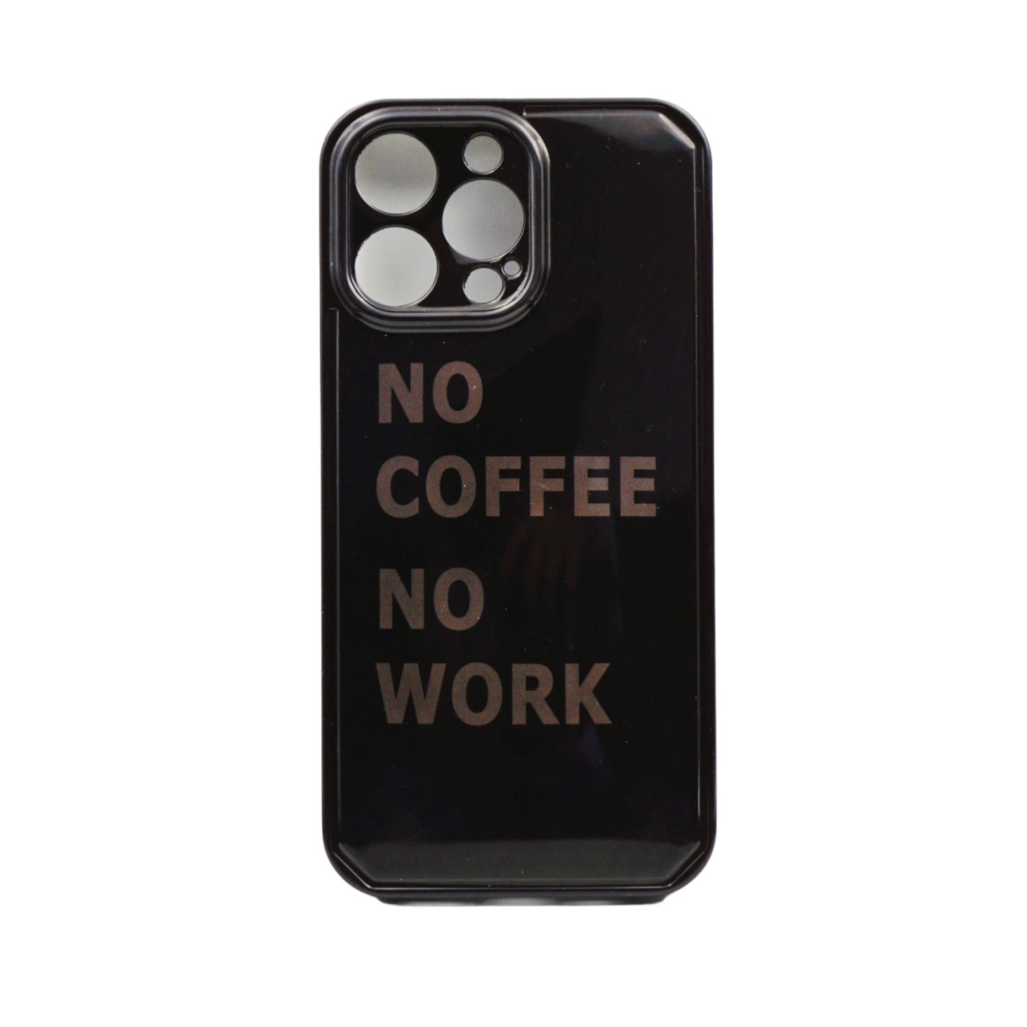 iPhone Case for Coffeeholics