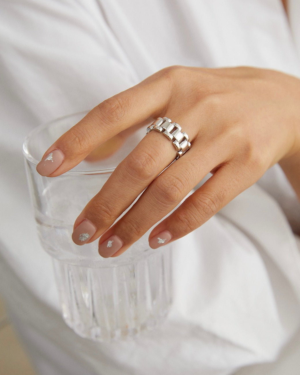 Rolex Belt Ring