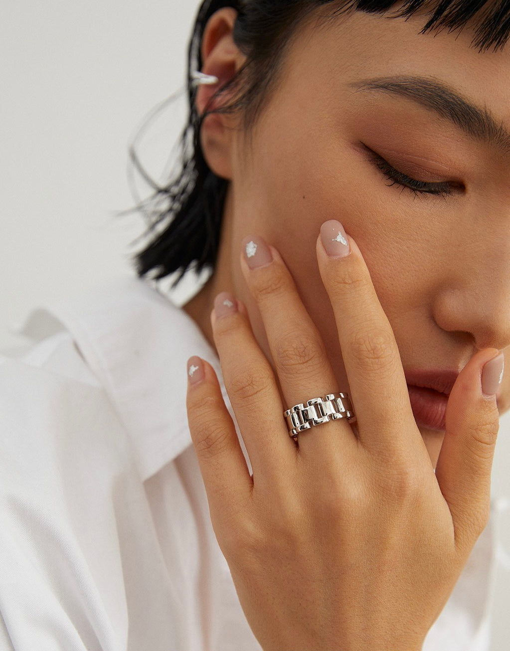 Rolex Belt Ring