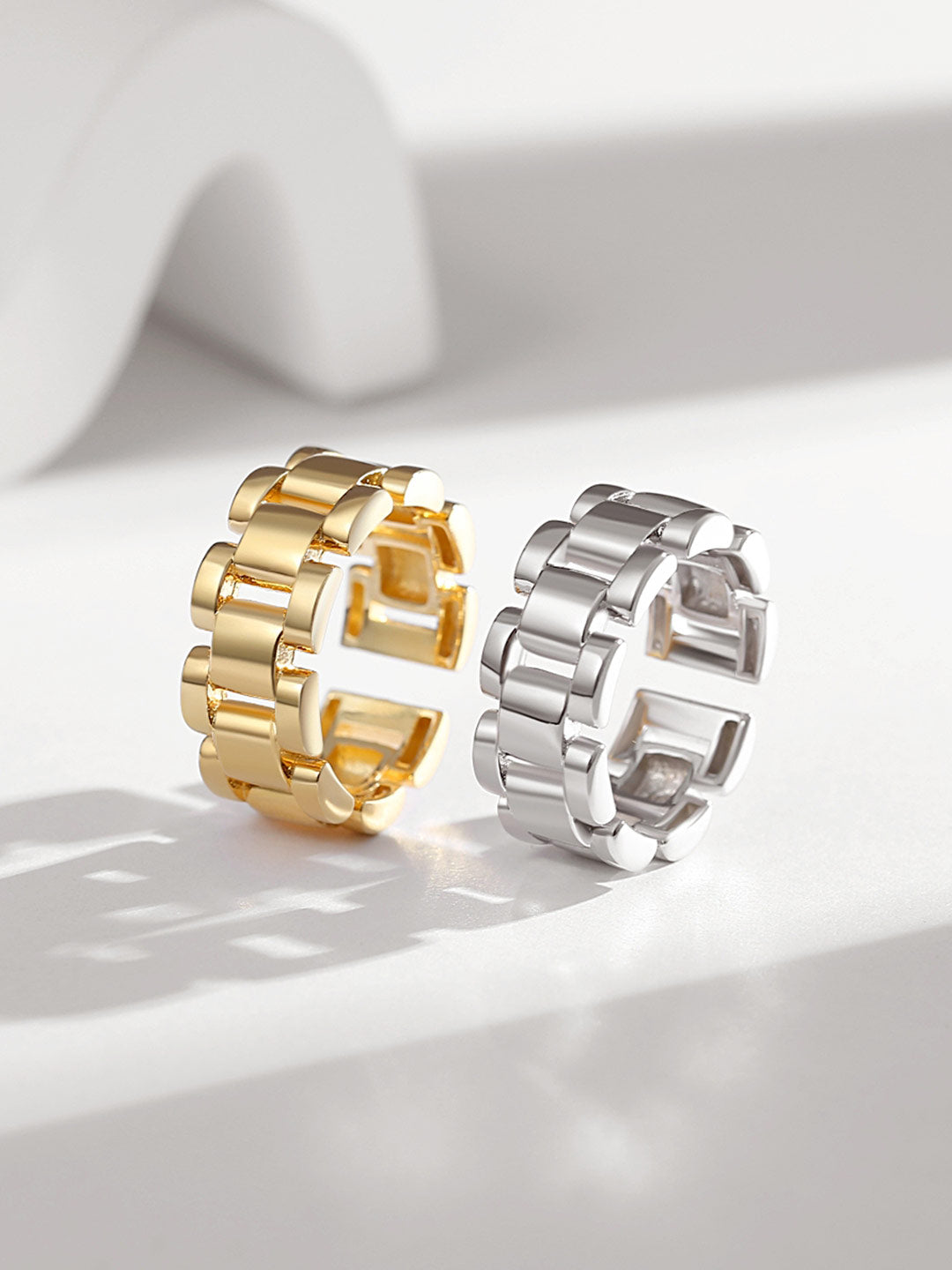 Rolex Belt Ring