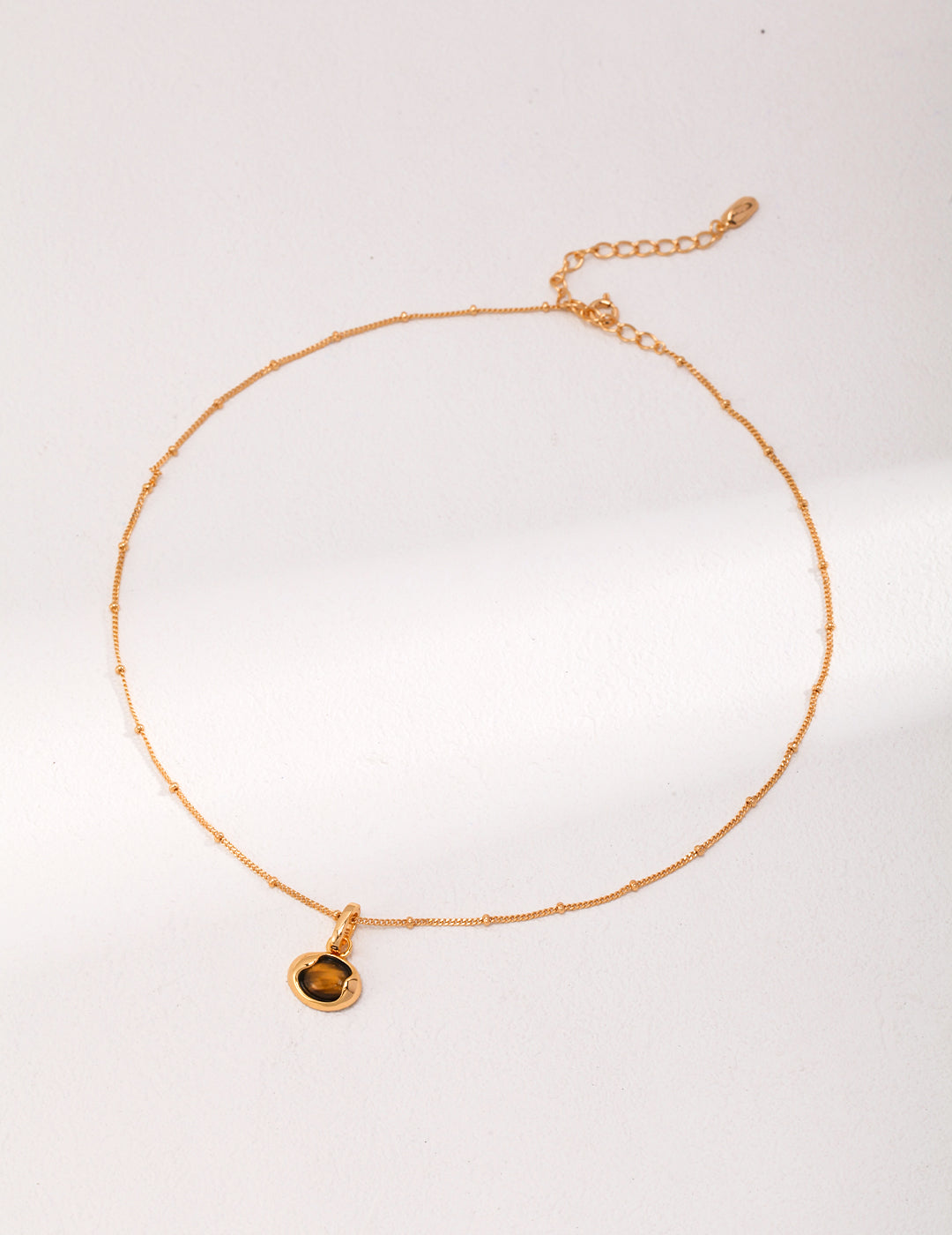 Tiger’s Trace Necklace