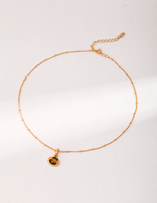 Tiger’s Trace Necklace