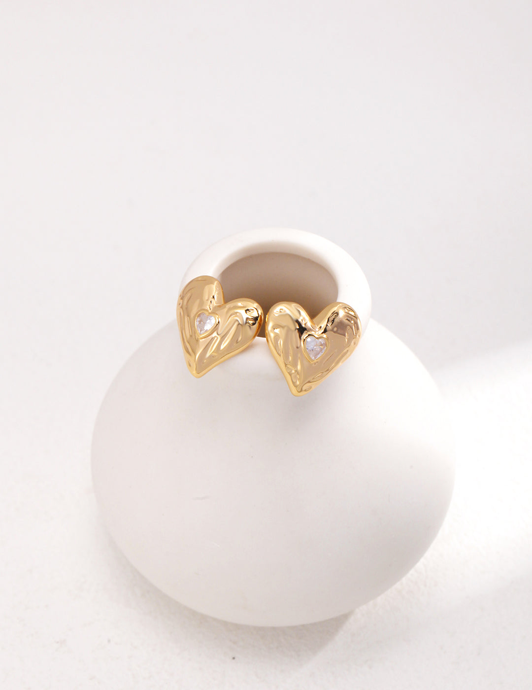 Love Spark Studs