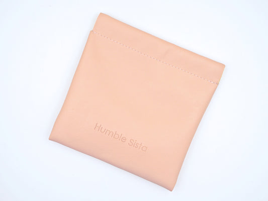 Humble Sista Little Pink Pouch